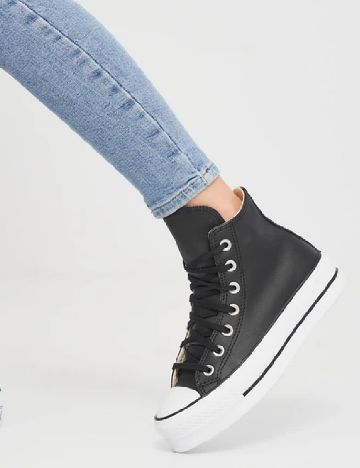 Tenisi Converse, negru