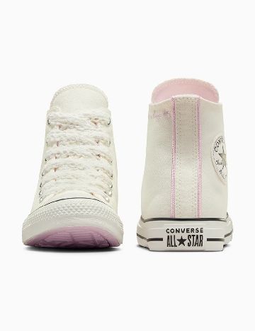 Tenisi Converse, alb