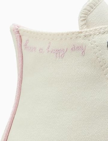 Tenisi Converse, alb