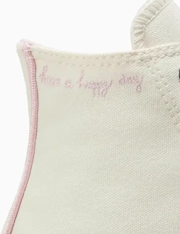 Tenisi Converse, alb