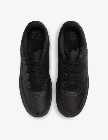 Adidasi Adidas, negru