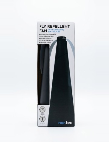 Capcană de țânțari Nor-Tec, negru