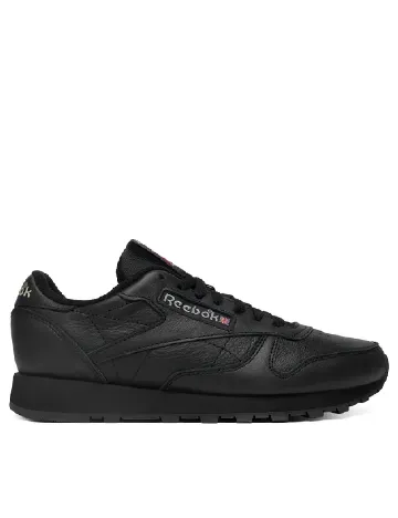 Adidasi Reebok, negru