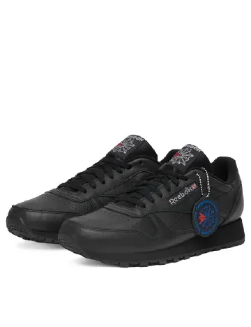 Adidasi Reebok, negru