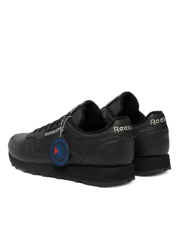 Adidasi Reebok, negru