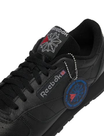 Adidasi Reebok, negru