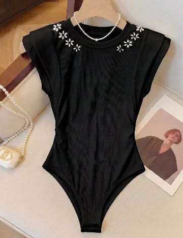Body SHEIN, negru