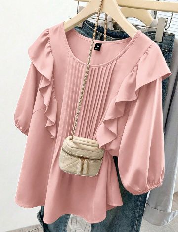 Bluza SHEIN CURVE, roz
