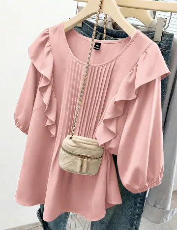 Bluza SHEIN CURVE, roz