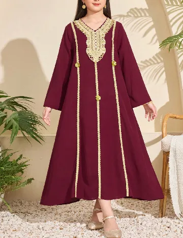 Rochie Shein Kids, visiniu