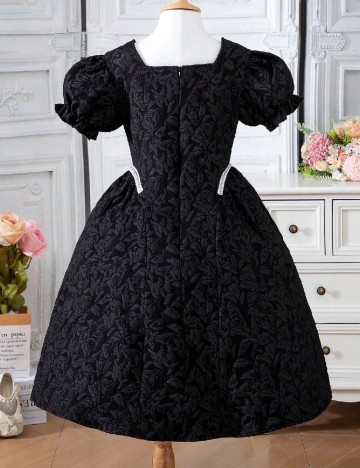 Rochie Shein Kids, negru
