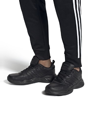 Adidasi Adidas, negru