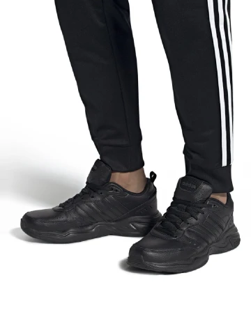 Adidasi Adidas, negru