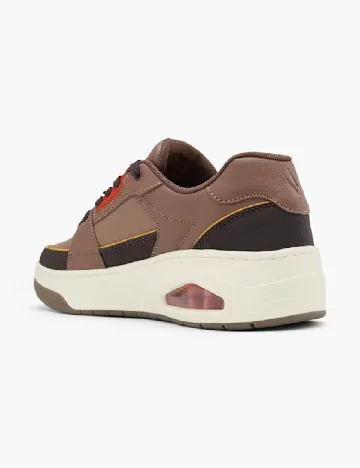 Adidasi SKECHERS, maro
