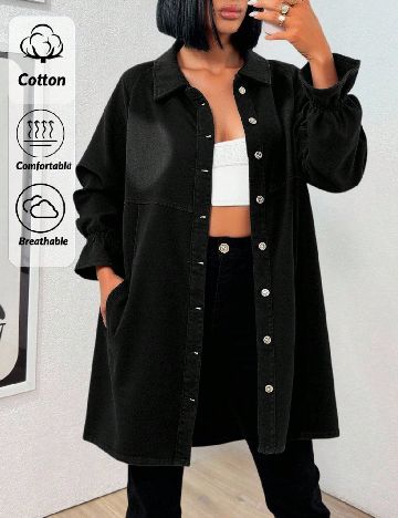 Jacheta SHEIN, negru
