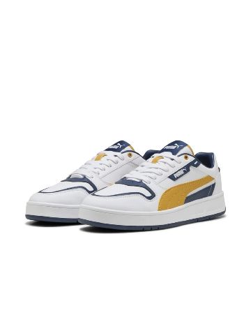 Adidasi Puma, alb