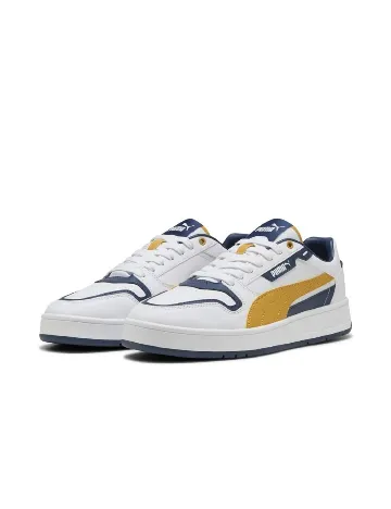 Adidasi Puma, alb