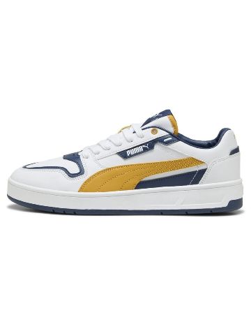Adidasi Puma, alb
