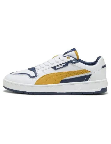 Adidasi Puma, alb