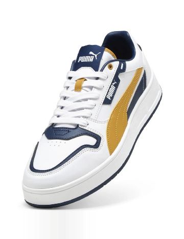 Adidasi Puma, alb