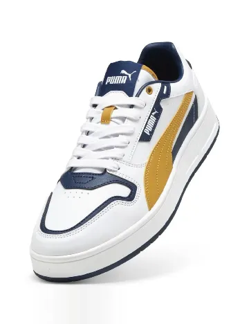 Adidasi Puma, alb