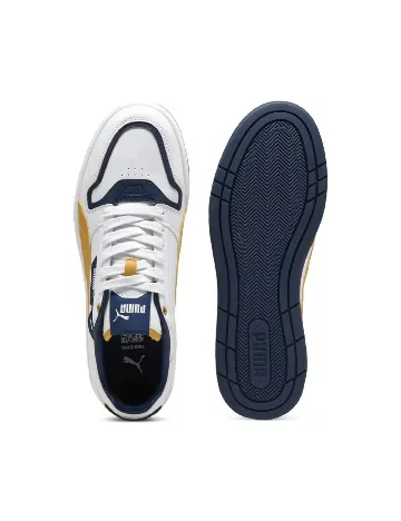 Adidasi Puma, alb
