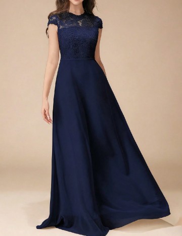 Rochie Shein Kids, bleumarin