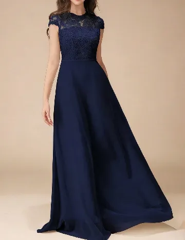 Rochie Shein Kids, bleumarin