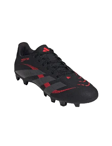 Ghete de fotbal Adidas, negru
