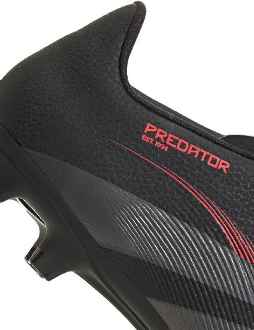 Ghete de fotbal Adidas, negru