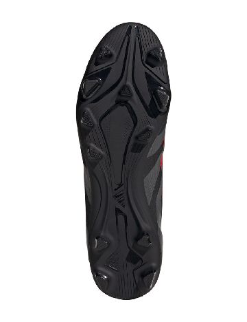 Ghete de fotbal Adidas, negru