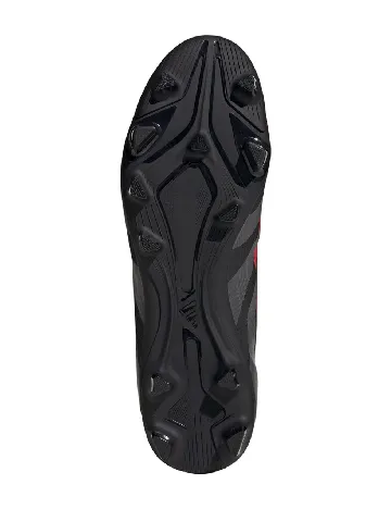Ghete de fotbal Adidas, negru