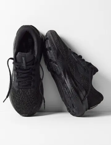 Adidasi Brooks, negru