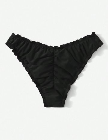 Chilot de  baie SHEIN, negru