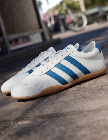 Adidasi Adidas, alb