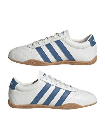Adidasi Adidas, alb