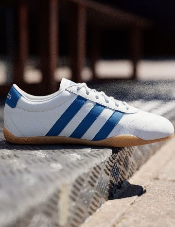 Adidasi Adidas, alb