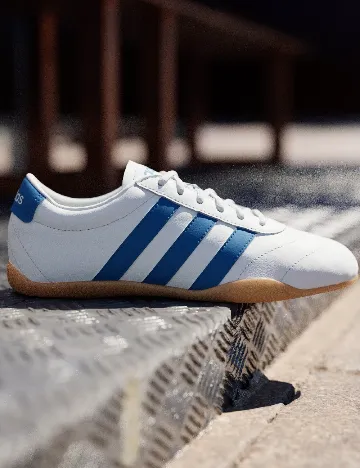 Adidasi Adidas, alb
