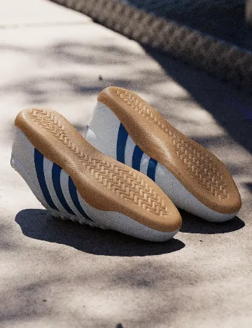 Adidasi Adidas, alb