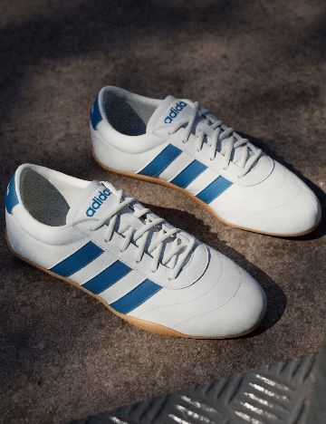 Adidasi Adidas, alb