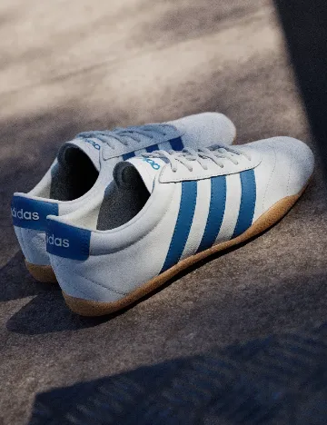 Adidasi Adidas, alb