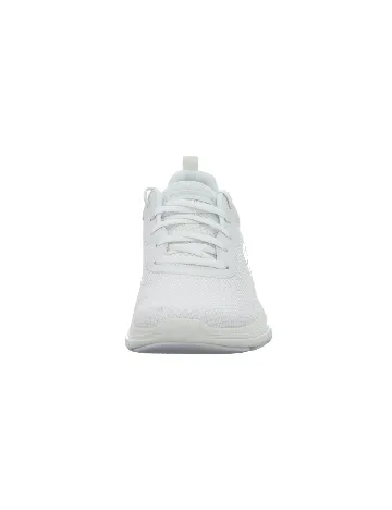Adidasi SKECHERS, alb