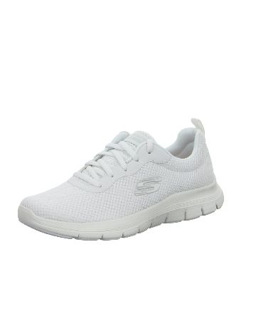 Adidasi SKECHERS, alb