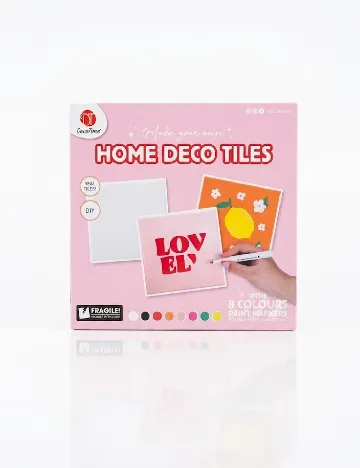 Set creatie Deco Time, mix culori