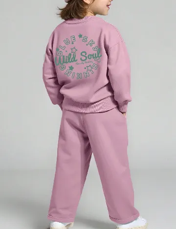 Compleu Shein Kids, mov