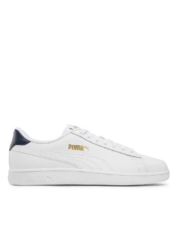 Adidasi Puma, alb
