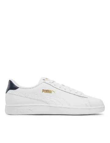 Adidasi Puma, alb