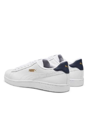 Adidasi Puma, alb