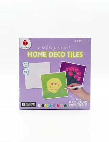Set creatie Deco Time, mix culori