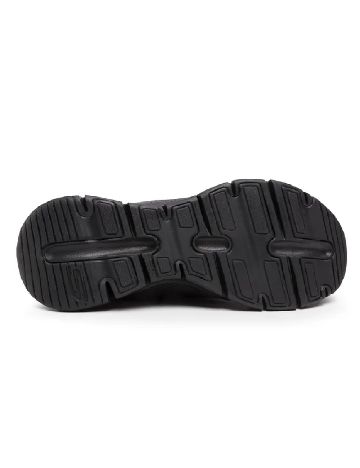 Adidasi SKECHERS, negru